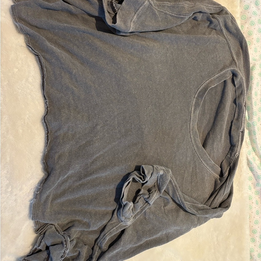 Free People - short sleeve flowy tee